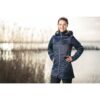 Moena Reversible Long Jacket - Image 3