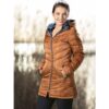 Moena Reversible Long Jacket - Image 4