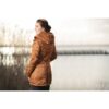 Moena Reversible Long Jacket - Image 5