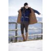 Moena Reversible Long Jacket - Image 6