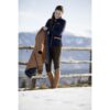 Moena Reversible Long Jacket - Image 7