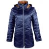 Moena Reversible Long Jacket - Image 2