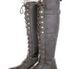 Riding Boots -Dublin Winter